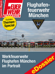 Produkt: PDF-Download: Download Flughafenfeuerwehr München