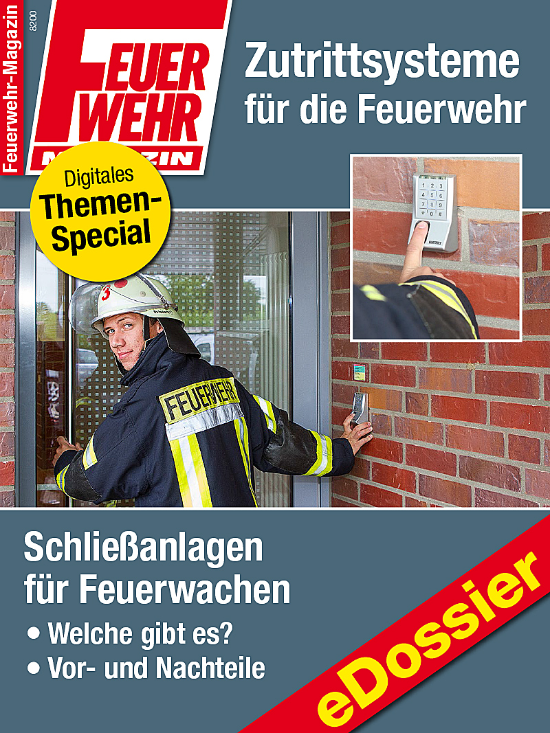 Produkt: Download Zutrittsysteme für die Feuerwehr