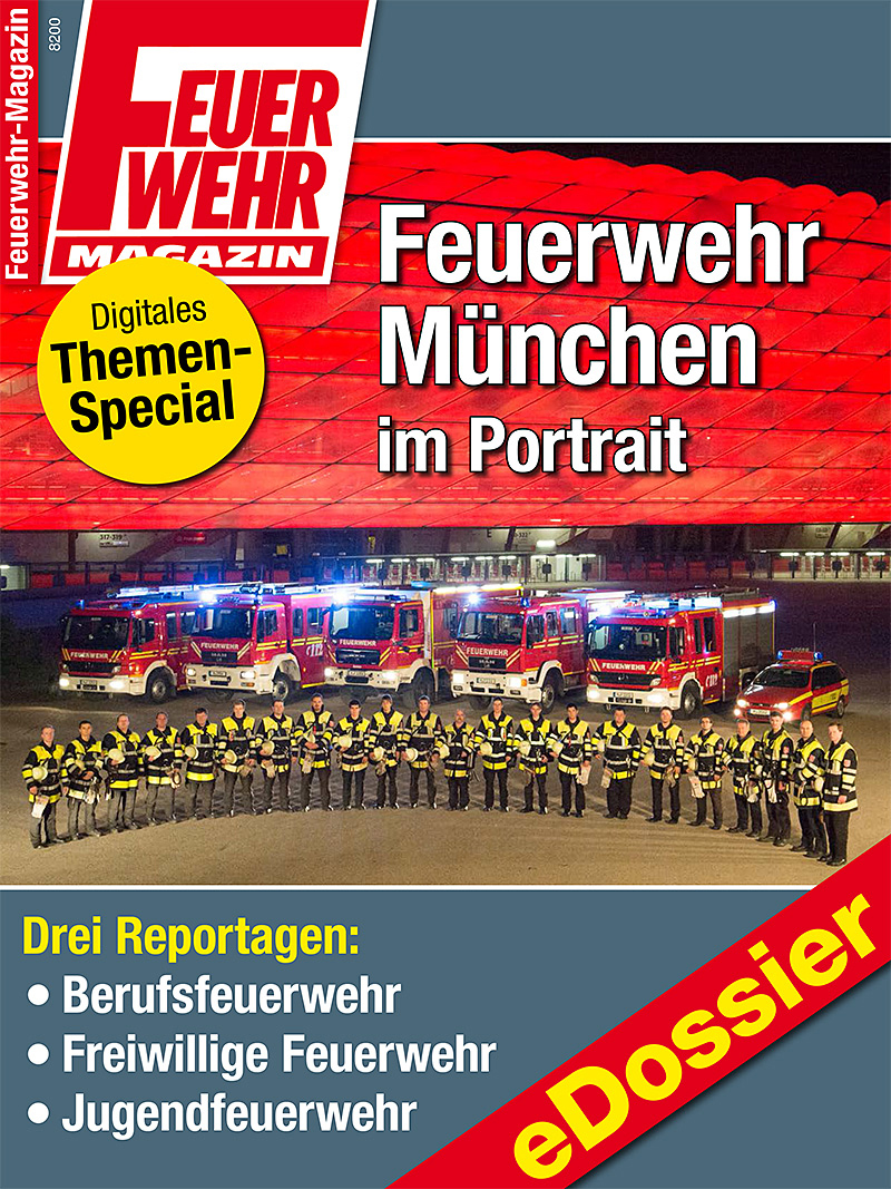 Produkt: Download Feuerwehr München (komplett)