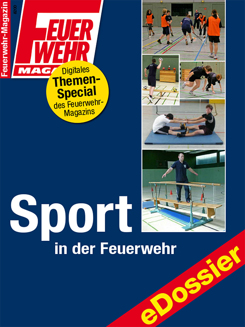 Produkt: Download Sport in der Feuerwehr