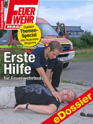 Produkt: PDF-Download: Download Erste Hilfe für Feuerwehrleute