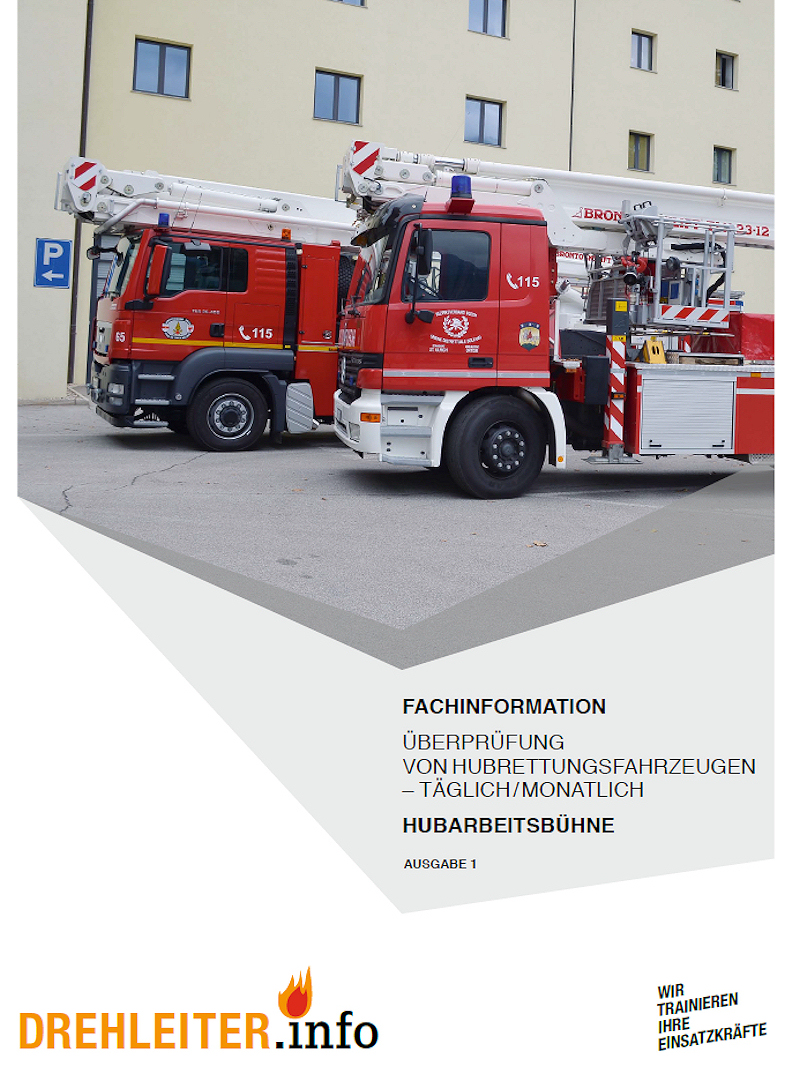 Produkt: Download Überprüfung von Hubarbeitsbühnen