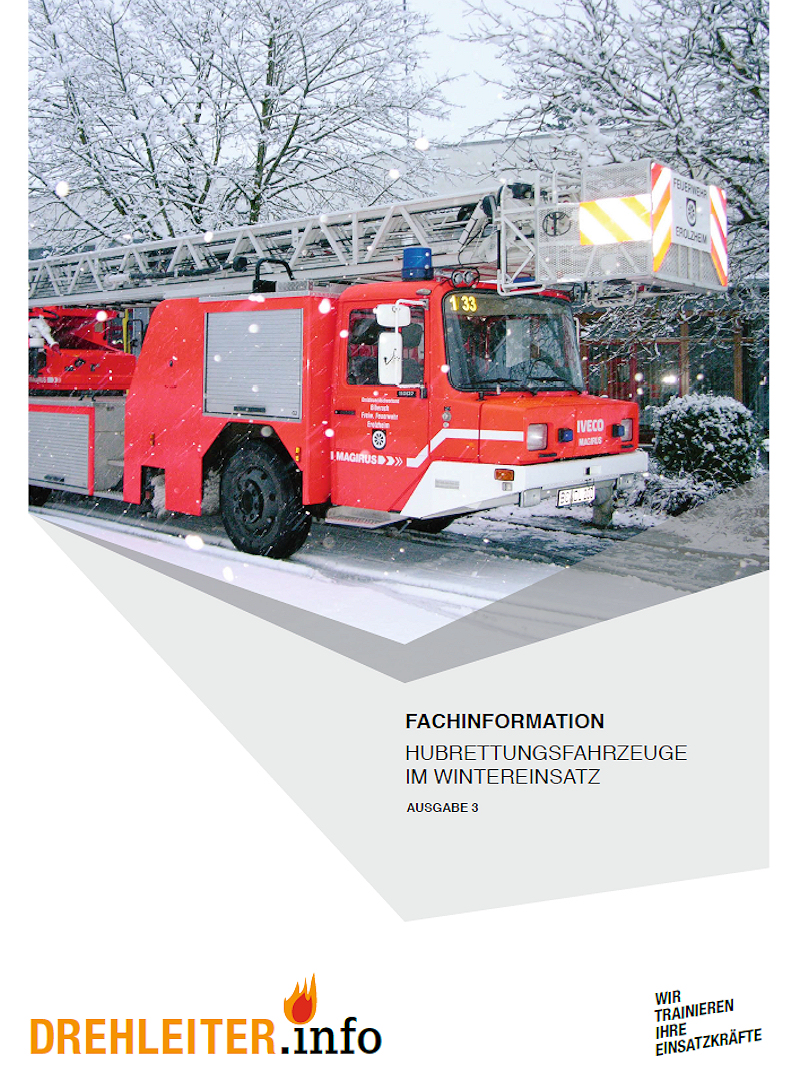 Produkt: Download Hubrettungsfahrzeuge im Wintereinsatz