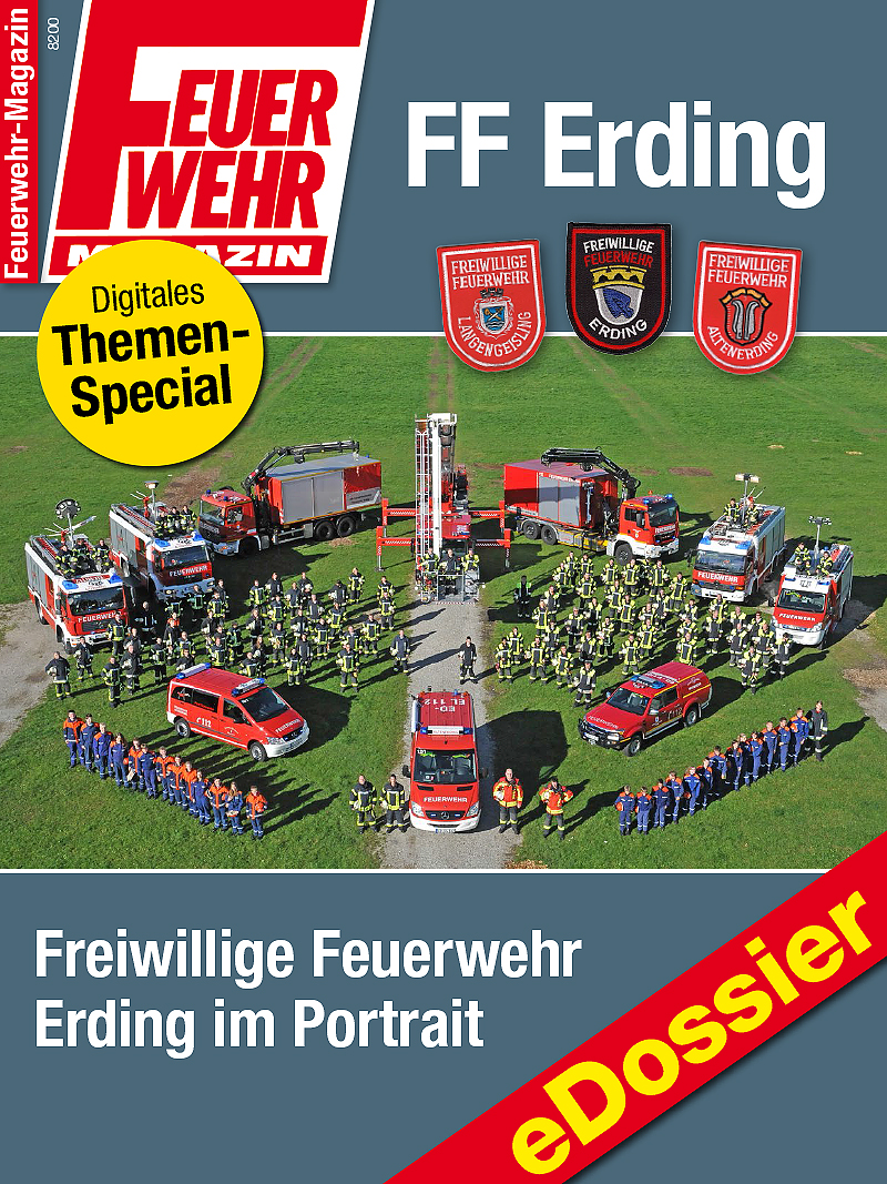 Produkt: Download Freiwillige Feuerwehr Erding