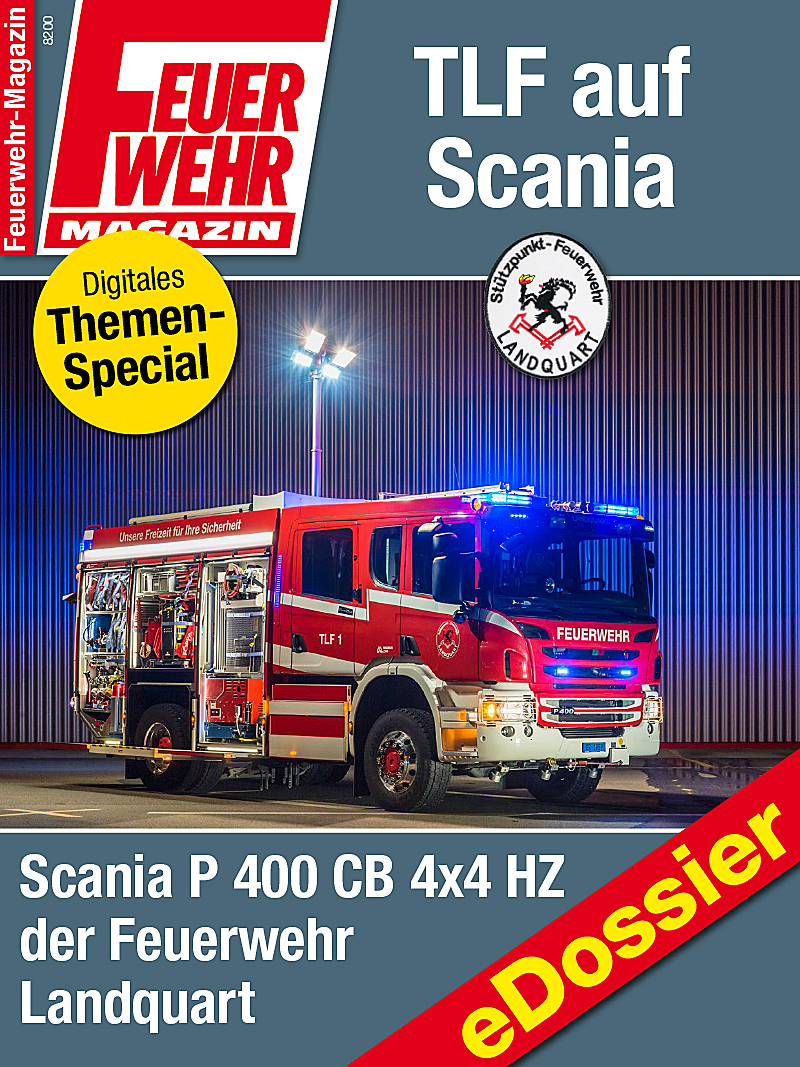 Produkt: Download TLF auf Scania