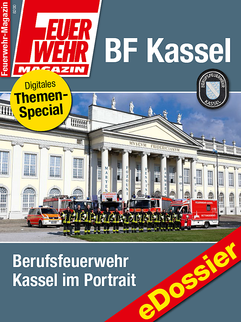 Produkt: Download Berufsfeuerwehr Kassel