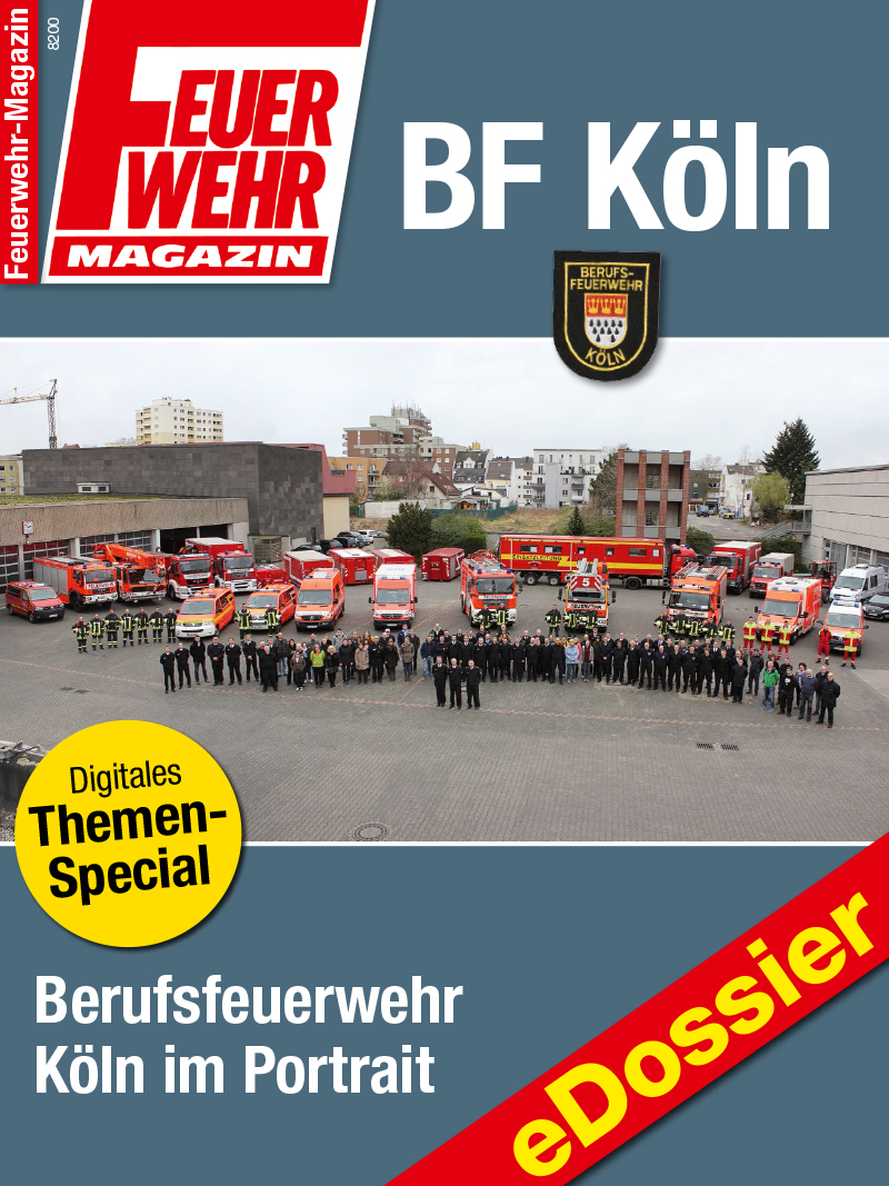 Produkt: Download Berufsfeuerwehr Köln