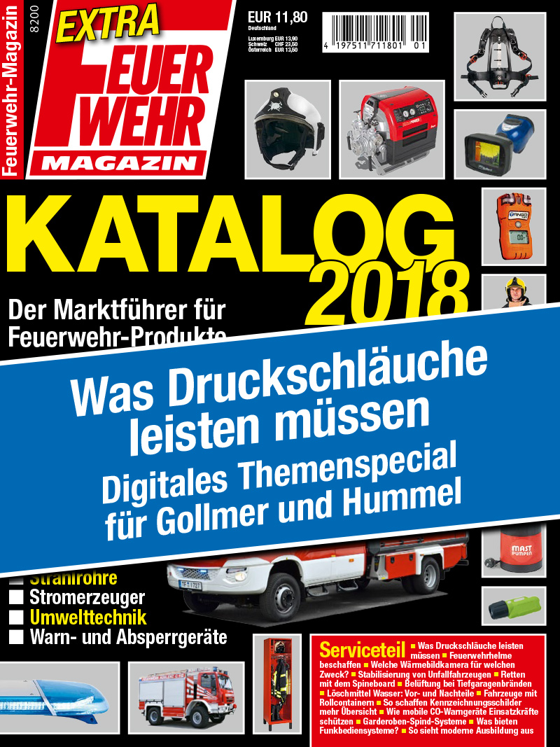 Produkt: Was Druckschläuche leisten müssen