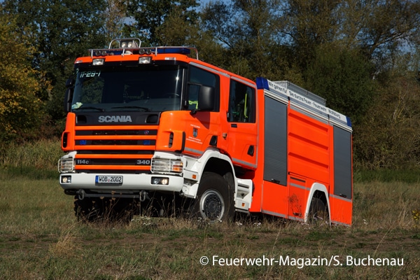 Freiwillige Feuerwehr Fallersleben