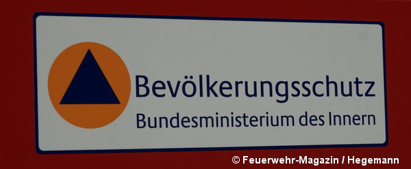 15 Fakten zum Bundesamt für Bevölkerungsschutz