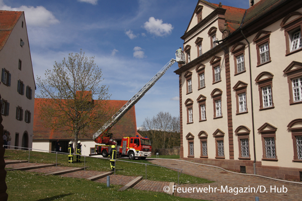 Historischer Einsatzbericht