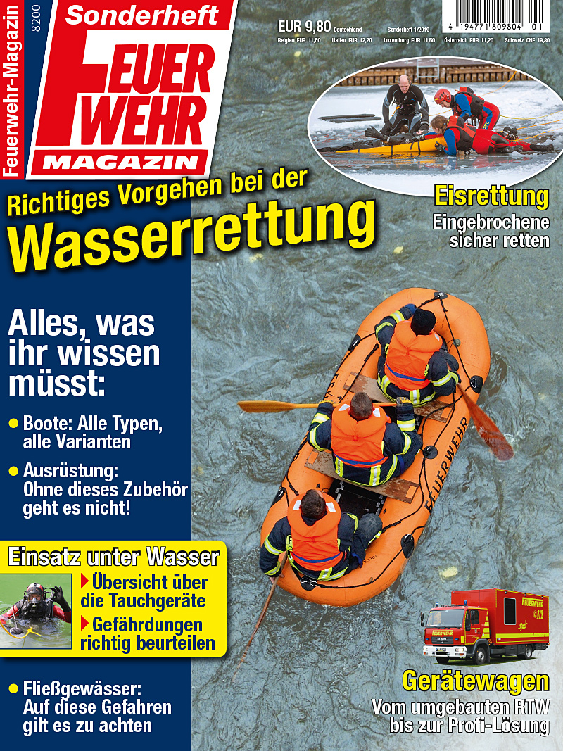 Wasserrettung