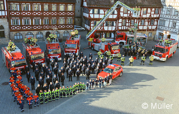 Feuerwehr Forchheim