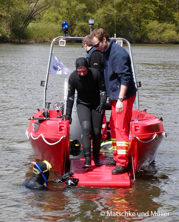 Feuerwehrboot