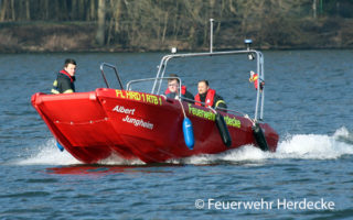 Feuerwehrboot