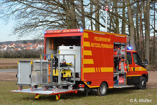 TSF-L Feuerwehr