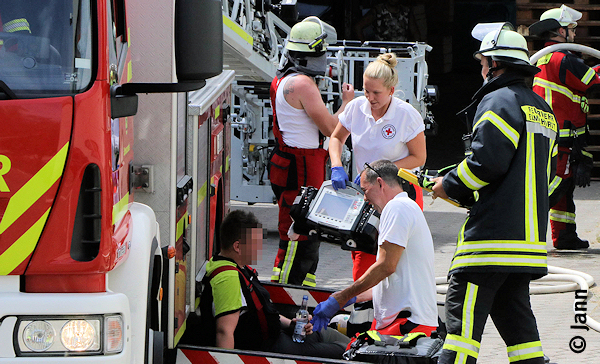 Freiwillige Feuerwehr Talkau - Ausrüstung