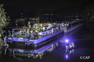 Einsatzbericht Schiff Seelze