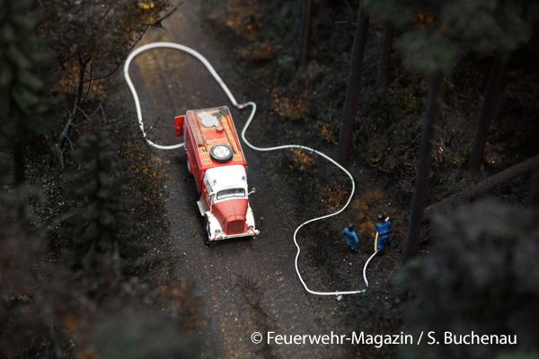 Feuerwehr Fallersleben