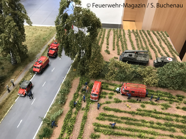 Feuerwehr Fallersleben