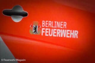 Berliner Feuerwehr