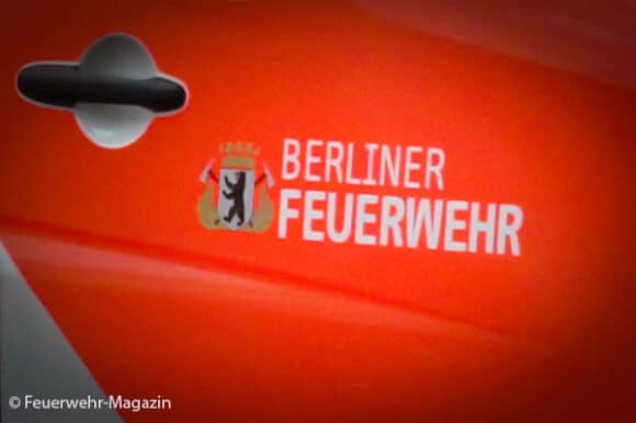 Berliner Feuerwehr