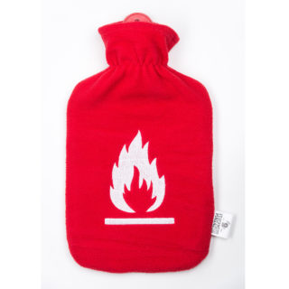 Feuerwehr Wärmflasche
