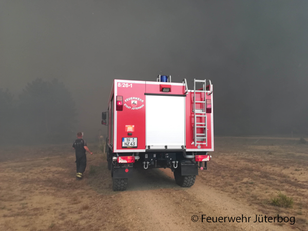 Waldbrand