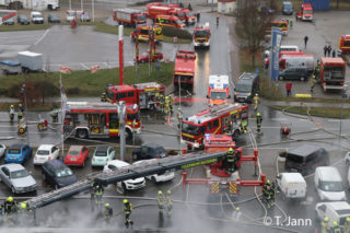 Einsatzbericht