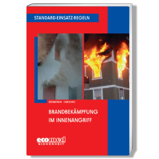 Ecomed Brandbekämpfung im Innenangriff