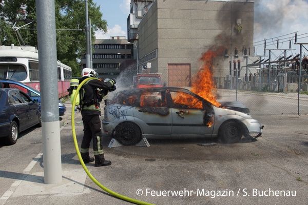 Feuerwehrschlauch