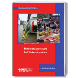Hilfeleistungseinsatz bei Verkehrsunfällen