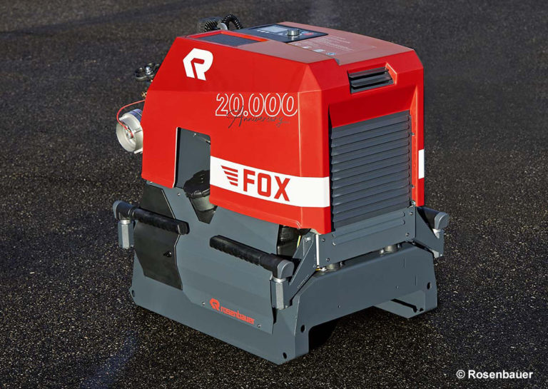Fox 2 Rosenbauer