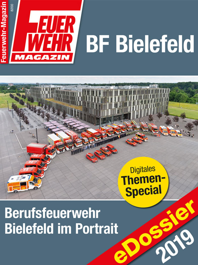 Produkt: Download: Berufsfeuerwehr Bielefeld