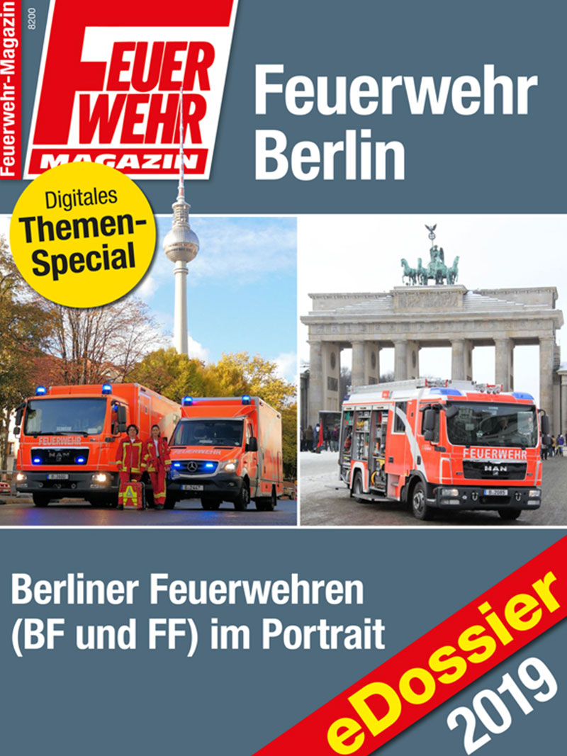 Produkt: Download: Feuerwehr Berlin