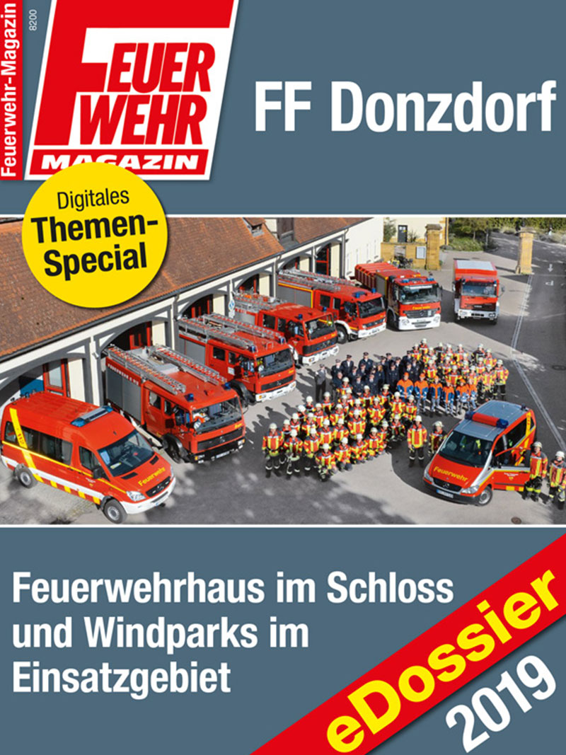 Produkt: Download: Freiwillige Feuerwehr Donzdorf