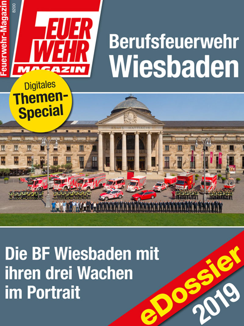 Produkt: Download: Berufsfeuerwehr Wiesbaden