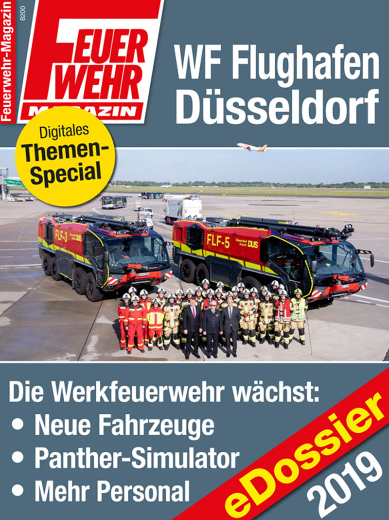 Produkt: Download: Werkfeuerwehr Flughafen Düsseldorf