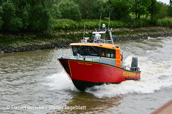 Feuerlöschboot