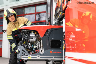 Notstrom für die Berufsfeuerwehr Bern