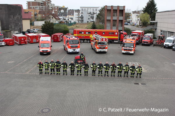 Feuerwehr Köln