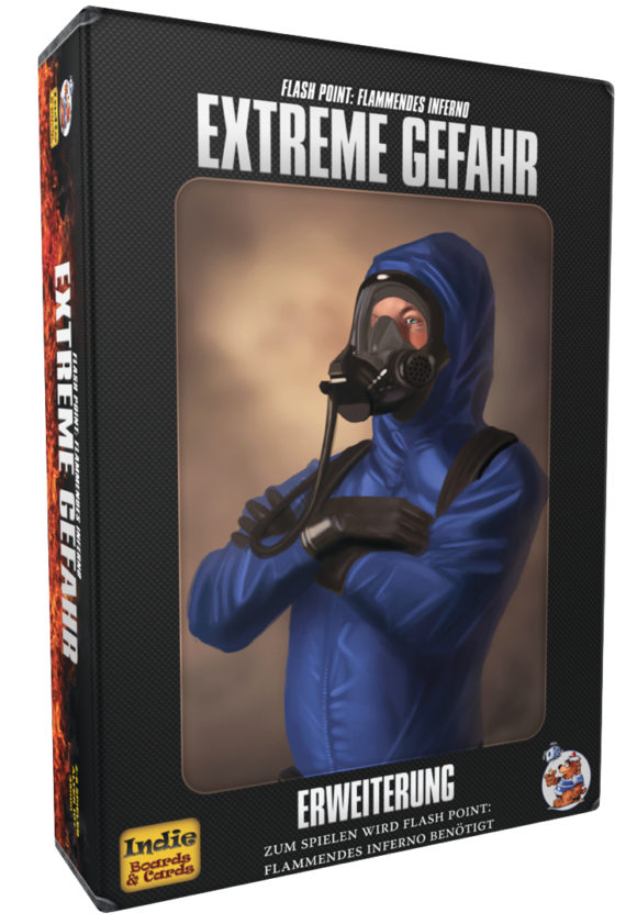 Flashpoint Erweiterung Extreme Gefahr