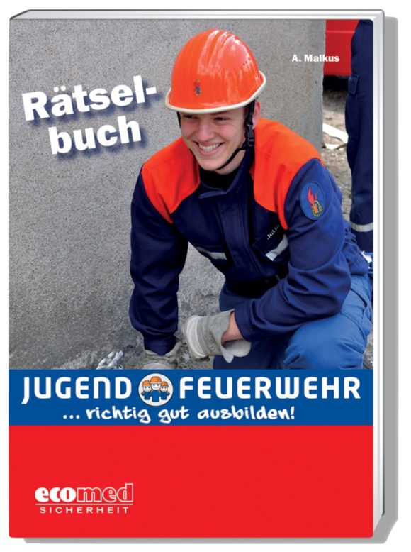 Rätselbuch Jugendfeuerwehr