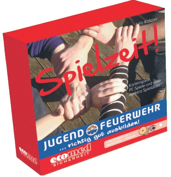 Jugendfeuerwehr Spielzeit