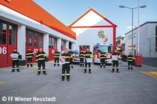 Ein Feuerwehrauto für daheim