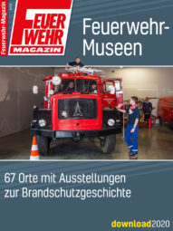Produkt: PDF-Download: Feuerwehr-Museen