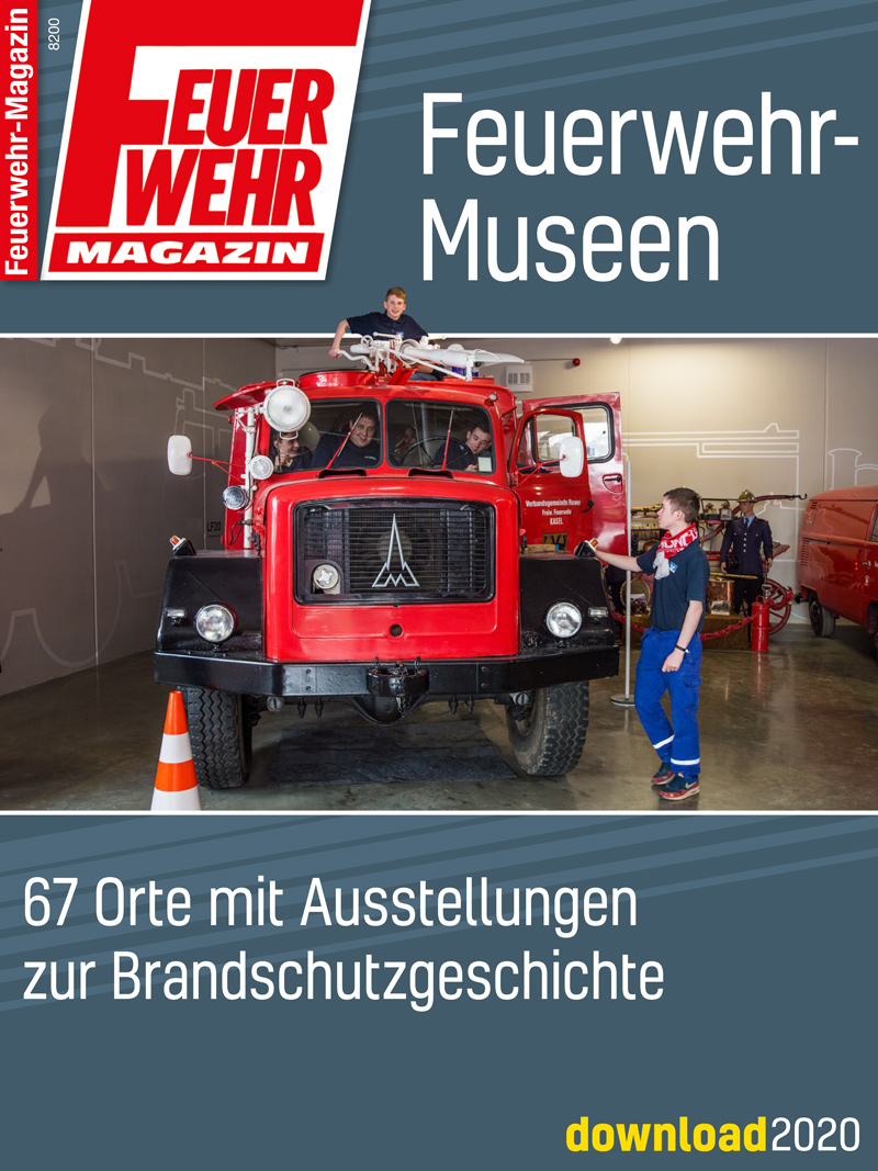 Produkt: Feuerwehr-Museen