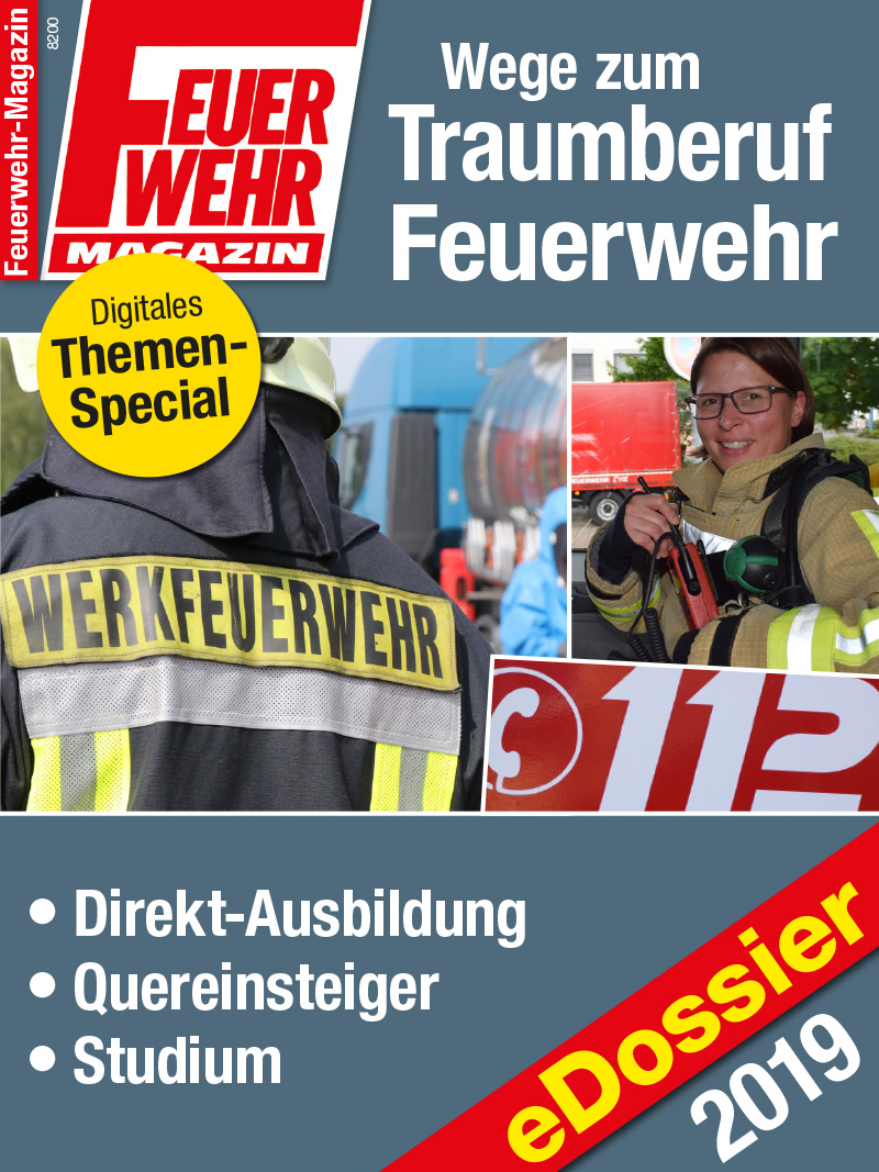 Produkt: Download Wege zum Traumberuf Feuerwehr