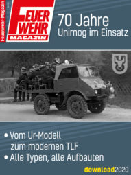 Produkt: PDF-Download: Download 70 Jahre Unimog im Einsatz