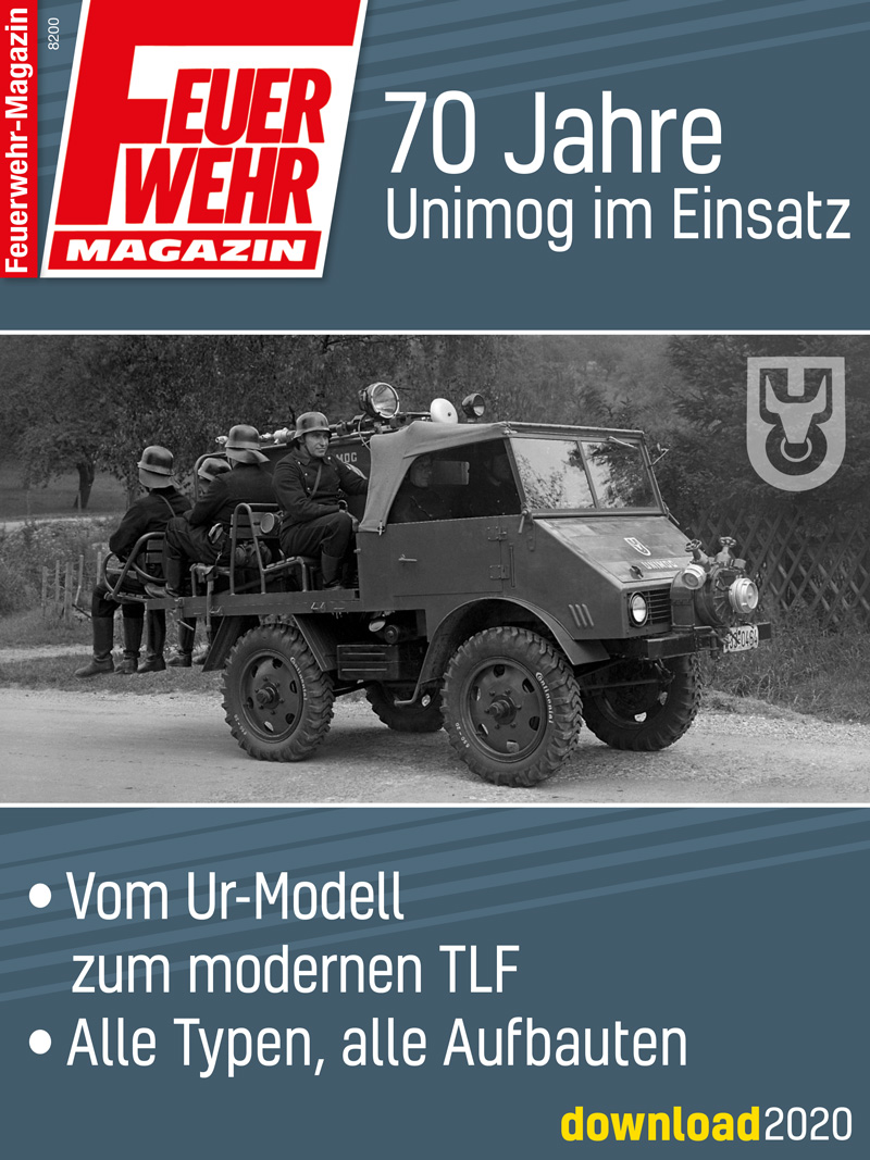 Produkt: Download 70 Jahre Unimog im Einsatz